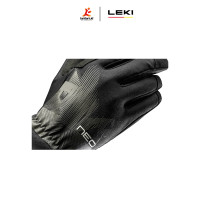 LEKI - ULTRATRAIL TR - Black Neon Yellow